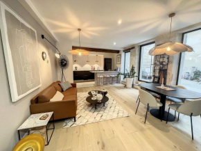 Appartement de charme avec cour